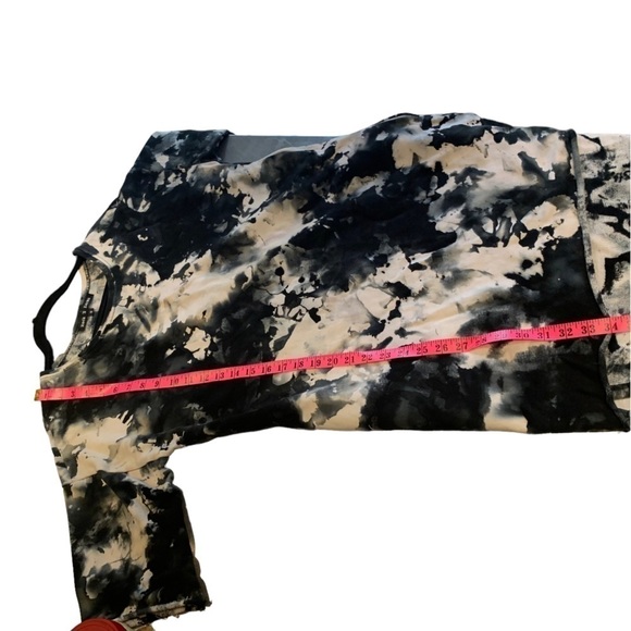 Rock ‘N Karma Original Hi/Lo Tie Dye Relaxed Fit Dress - Picture 10 of 11